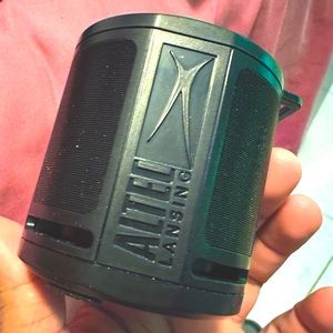 New altec speaker black